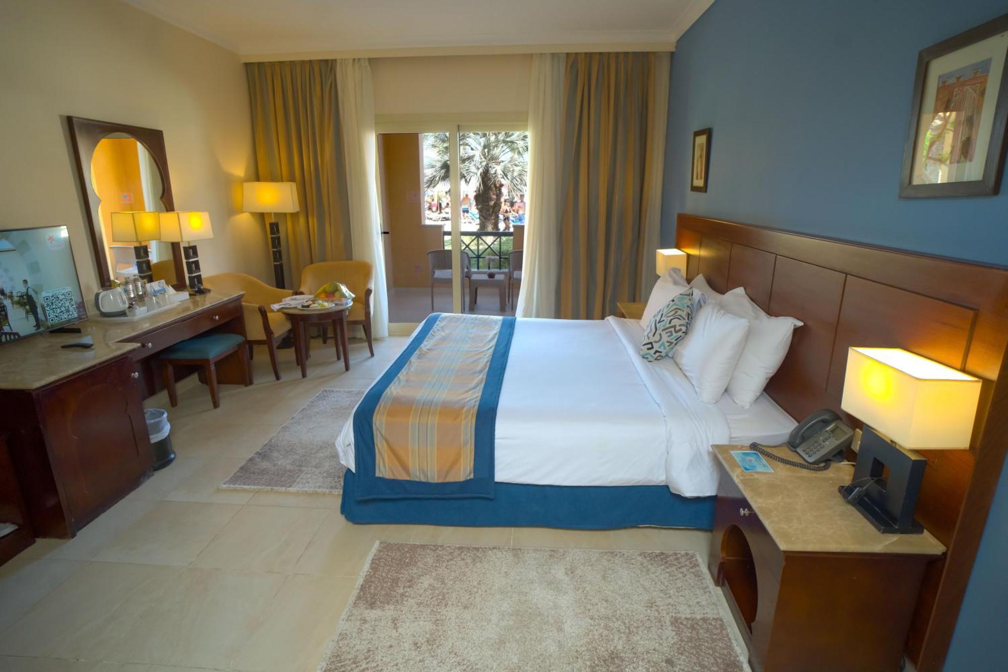 Stella Beach Resort & Spa, Makadi Bay Χουργκάντα Δωμάτιο φωτογραφία