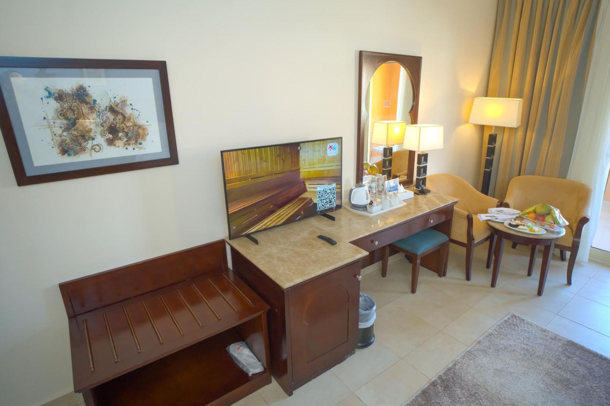 Stella Beach Resort & Spa, Makadi Bay Χουργκάντα Δωμάτιο φωτογραφία